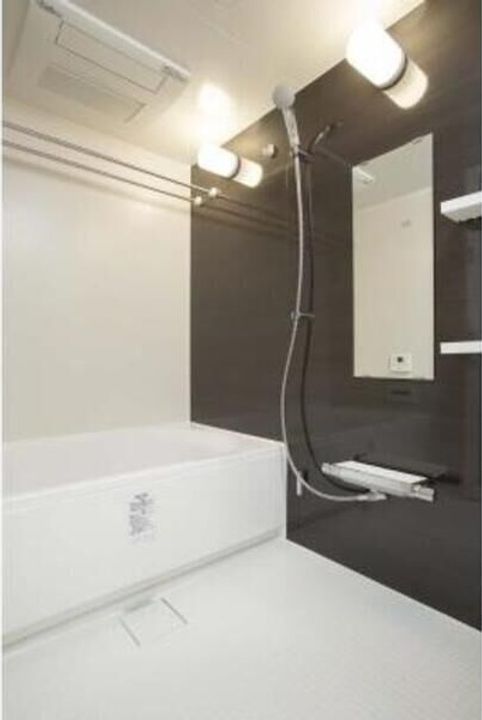 愛知県名古屋市中村区名駅南4丁目(マンション)の賃貸物件の風呂