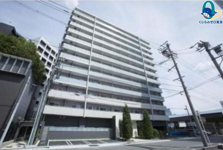 愛知県名古屋市中村区名駅南4丁目(マンション)の賃貸物件の外観