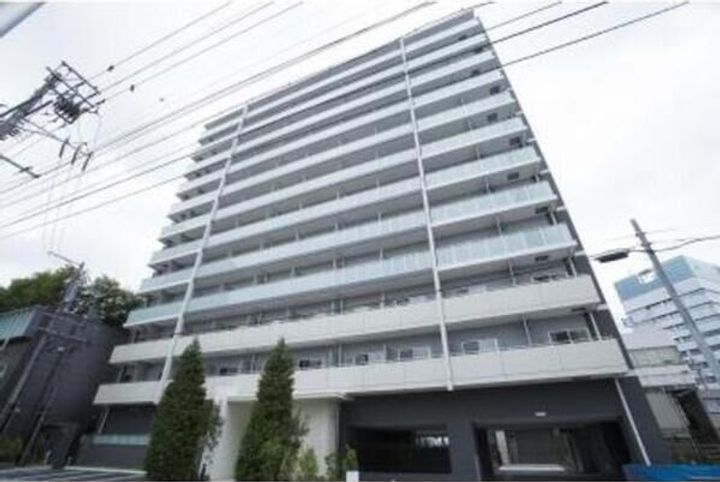 愛知県名古屋市中村区名駅南4丁目(マンション)の賃貸物件の外観