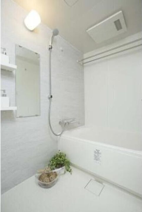 愛知県名古屋市中村区名駅南4丁目(マンション)の賃貸物件の風呂
