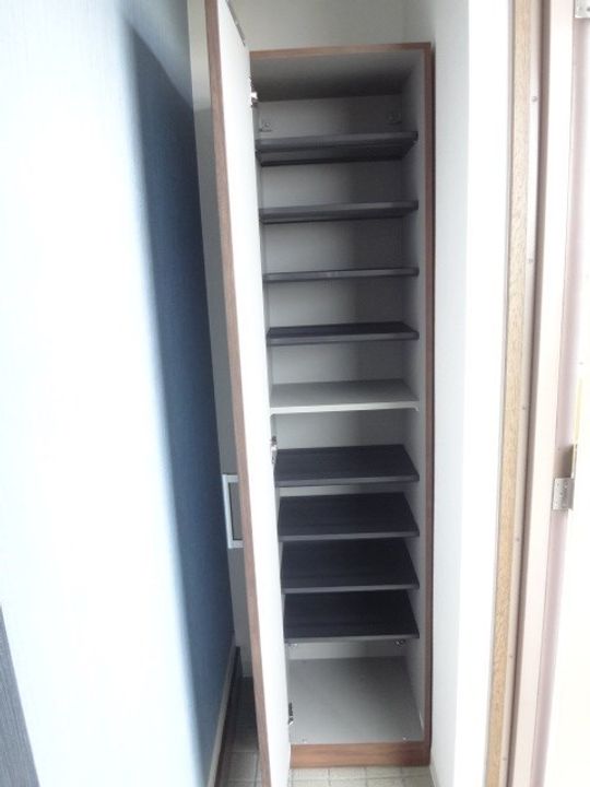 マンションCloverの内装