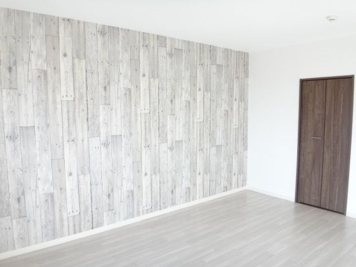 マンションCloverの居間