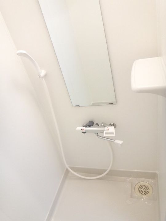 マンションCloverの風呂