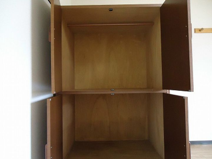 ヴィンテージMの内装