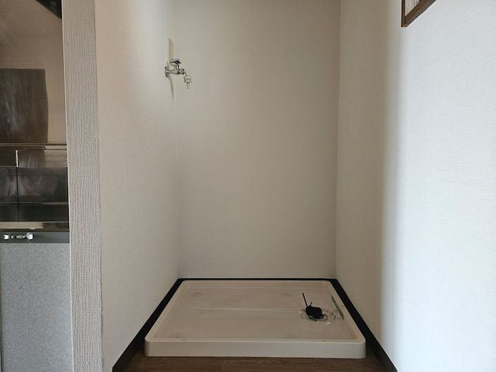 シャルマンの内装