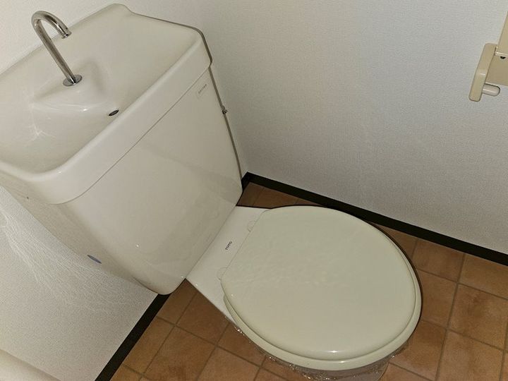 シャルマンの内装