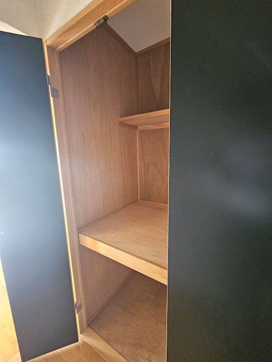 フレグランスの内装