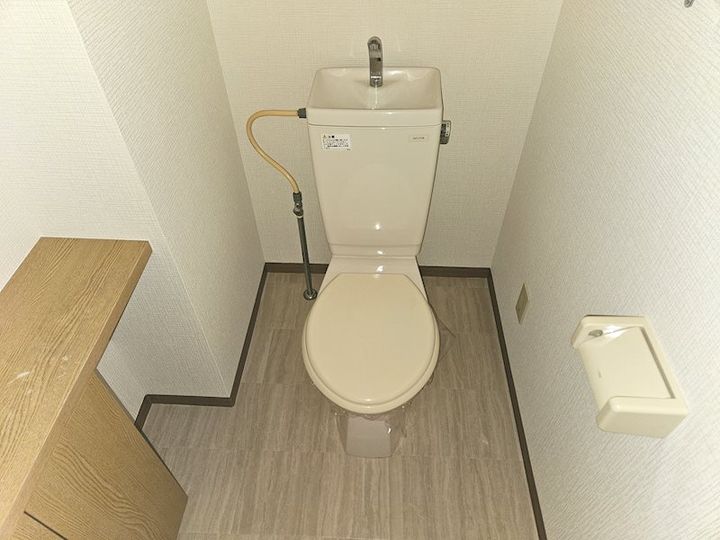 フレグランスの内装