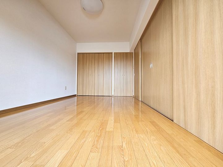 フレグランスの内装