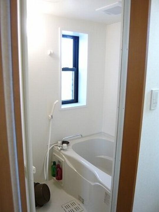 静岡県富士宮市弓沢町(一戸建)の賃貸物件101の風呂