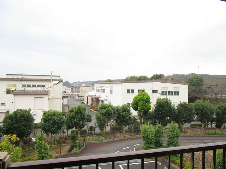 プリムヴェールの内装