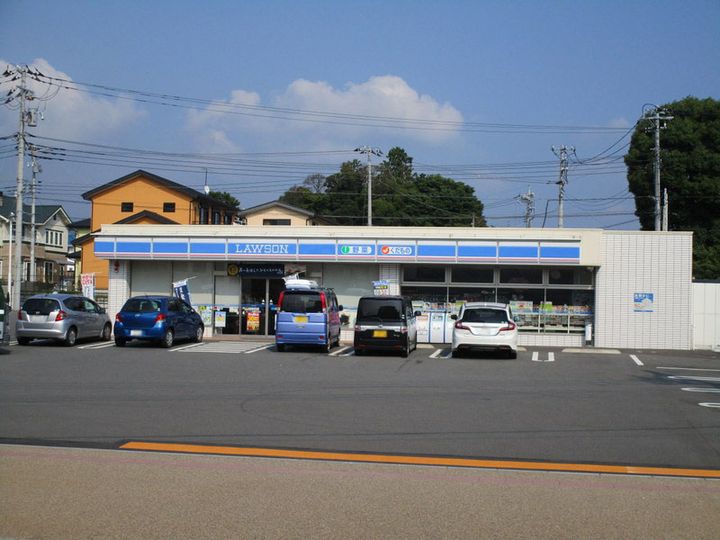 グランエールの周辺