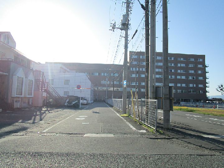 リヴェールHANAの周辺