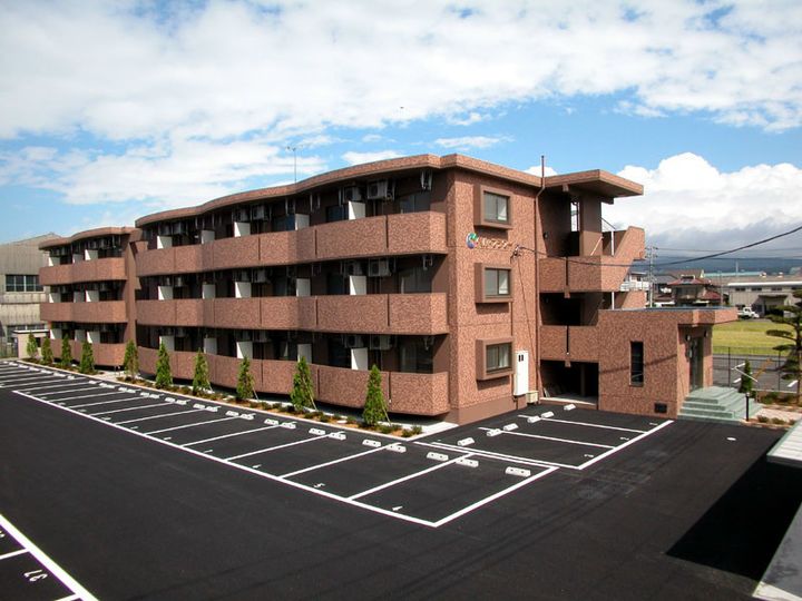 ベル・フラワーの外観