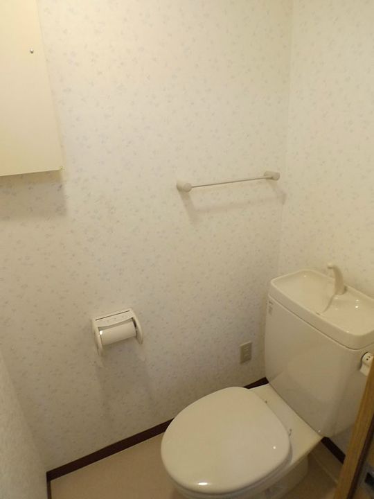 ベル・フラワーの内装