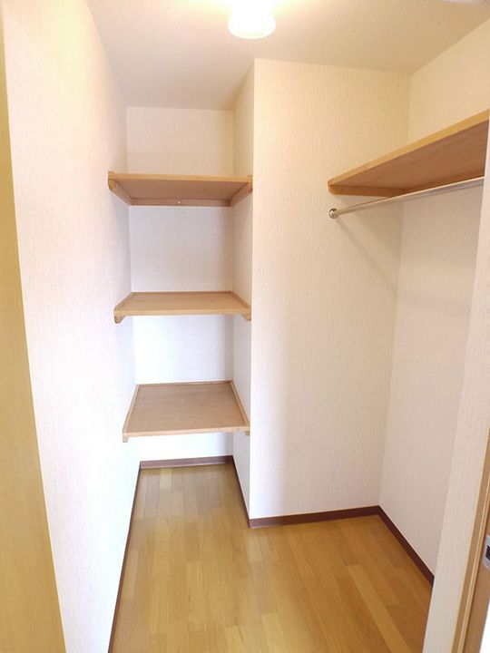 ベル・フラワーの内装