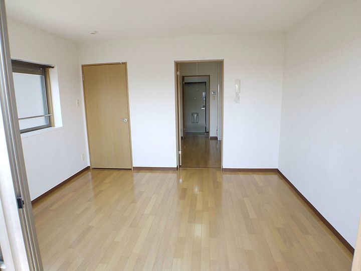 ベル・フラワーの居間