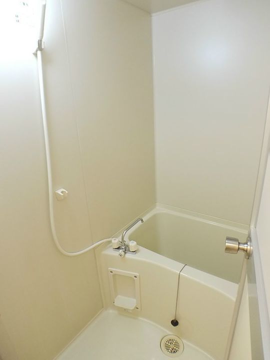 ベル・フラワーの風呂