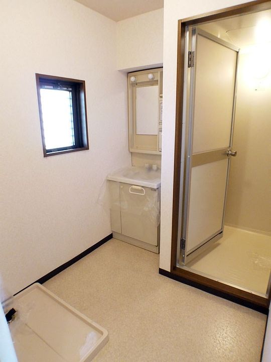 ウェストフィールドIIの内装