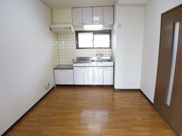 ウェストフィールドIIのキッチン