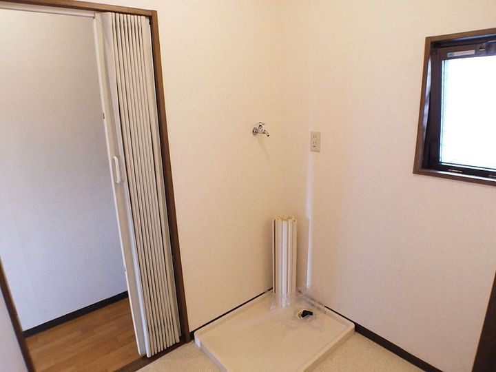 ウェストフィールドIIの内装