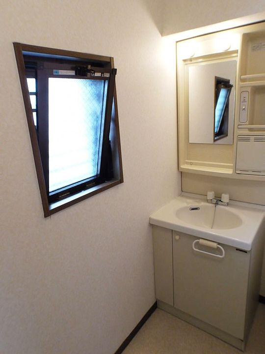 ウェストフィールドIIの内装