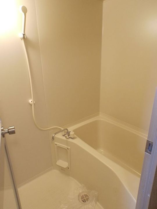 ウェストフィールドIIの風呂