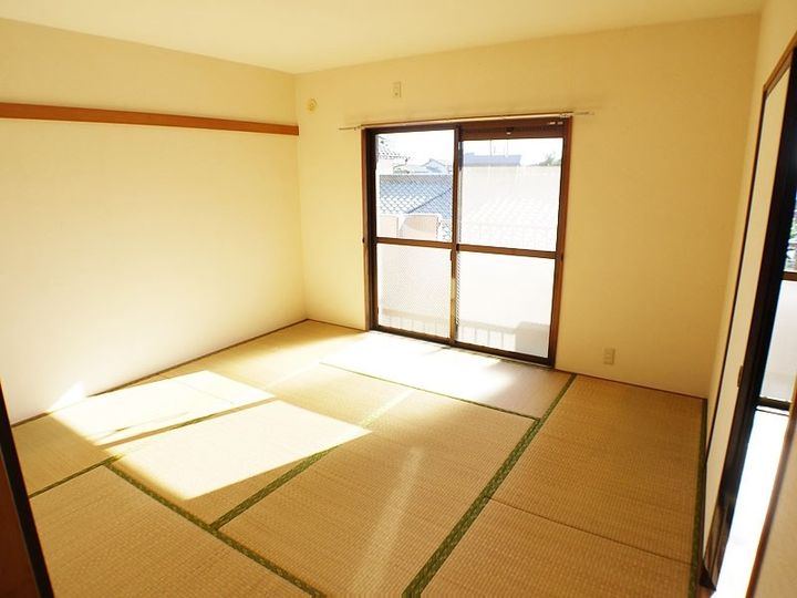 ウェストフィールドIIの寝室