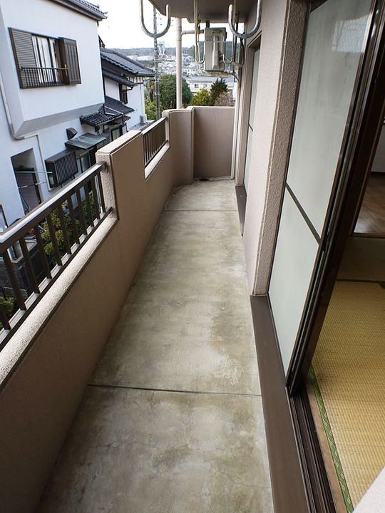 ウェストフィールドIIの内装