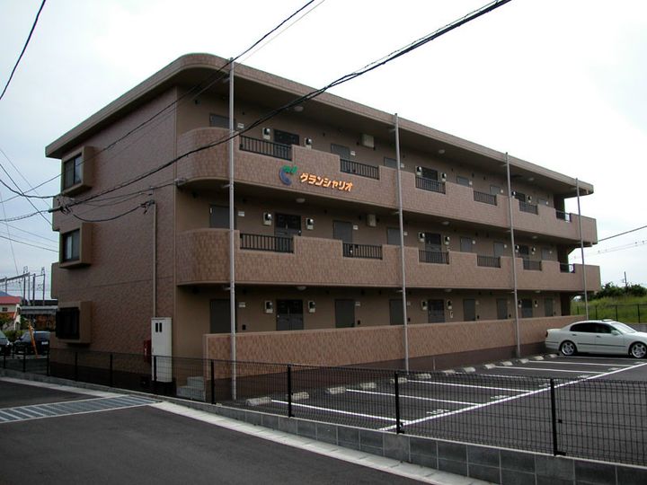 グランシャリオの外観