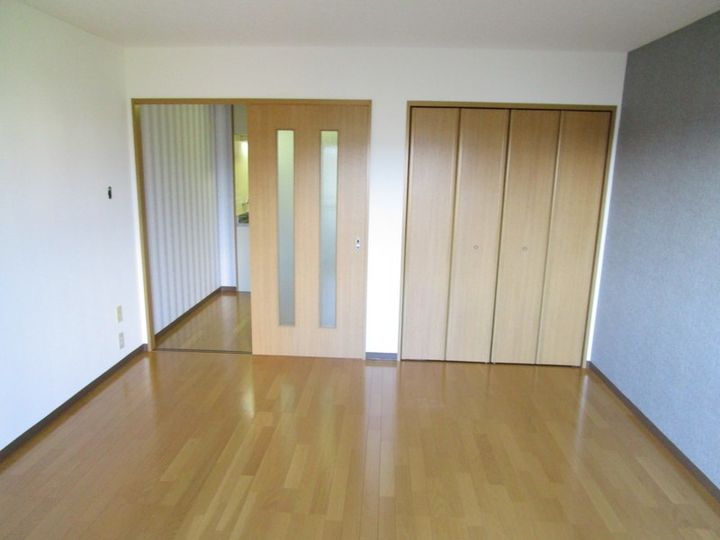 ツリーベルズの居間