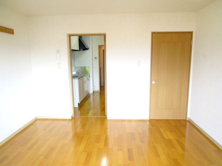Clover Tsukiya302の寝室