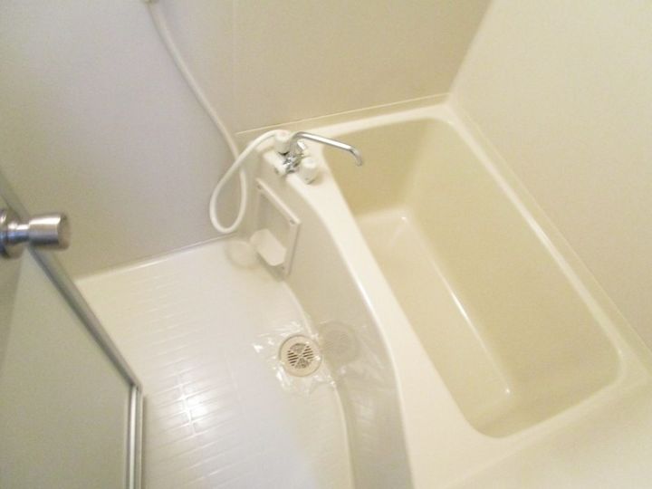 静岡県沼津市原の賃貸マンションの風呂