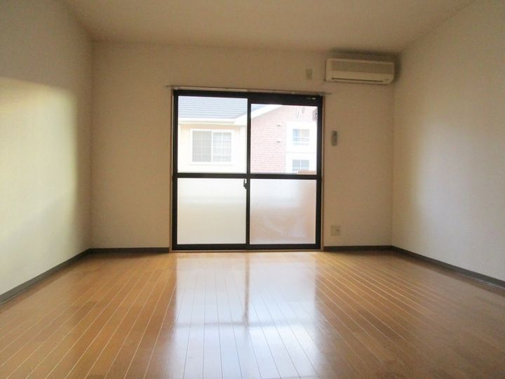 静岡県沼津市原の賃貸マンションの寝室