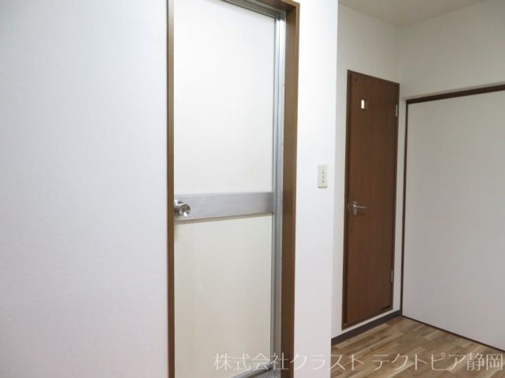 アネックス21の内装