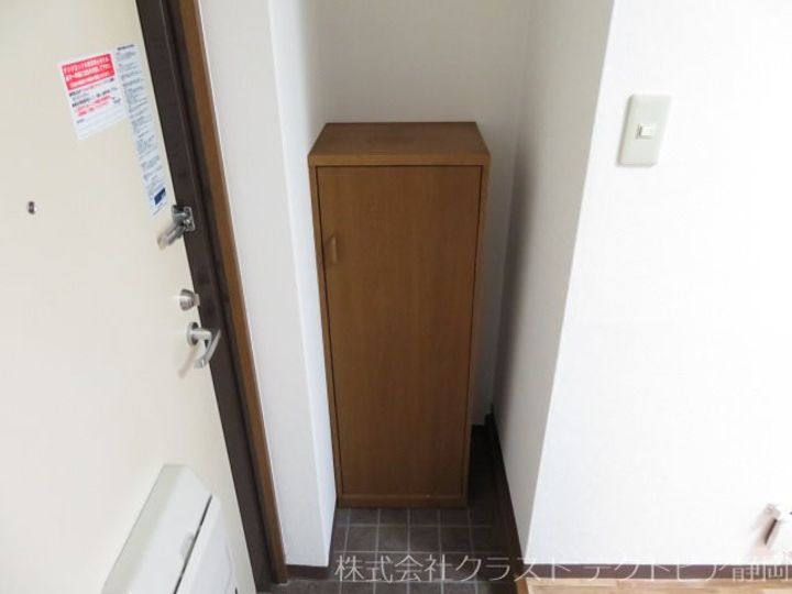 アネックス21の内装