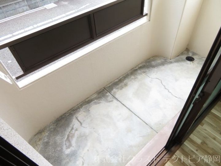 アネックス21の内装