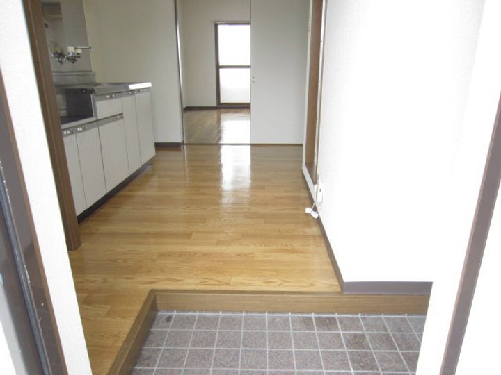 アネックス21の玄関