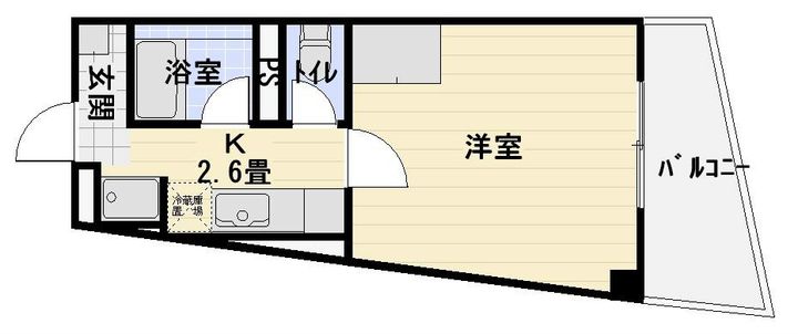 稲川うおとうの間取り