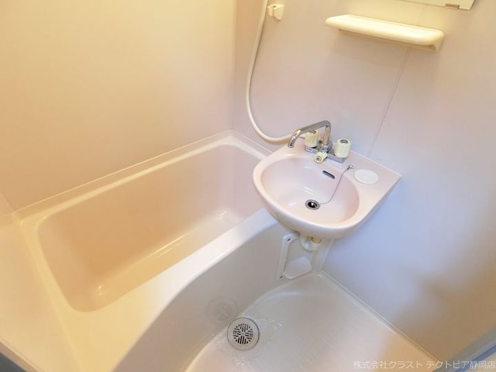 稲川うおとうの風呂