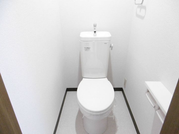 メルベーユの内装