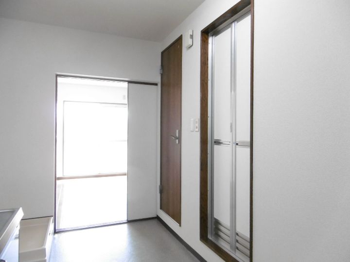 メルベーユの内装