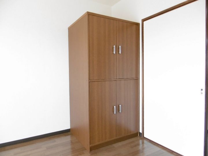 メルベーユの内装