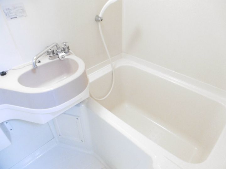 メルベーユの風呂