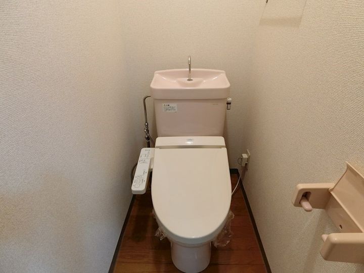 グリュックヴォーネンの内装