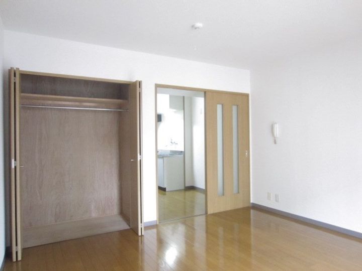 グリュックヴォーネンの居間