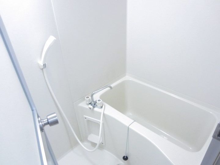 グリュックヴォーネンの風呂