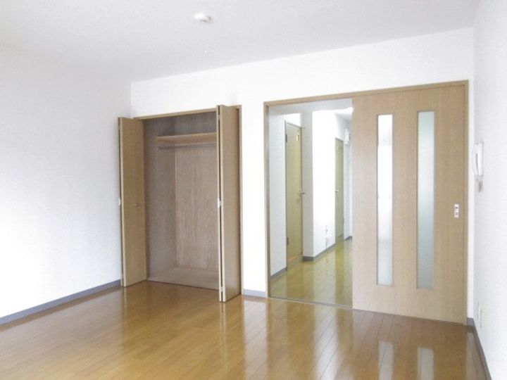 グリュックヴォーネンの寝室