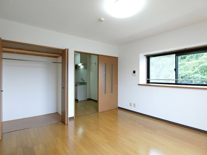 シャンドフルールの内装