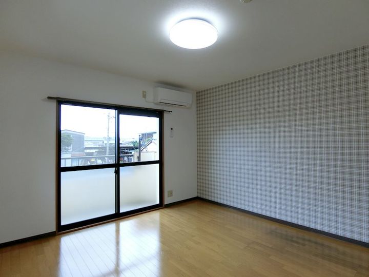 シャンドフルールの寝室